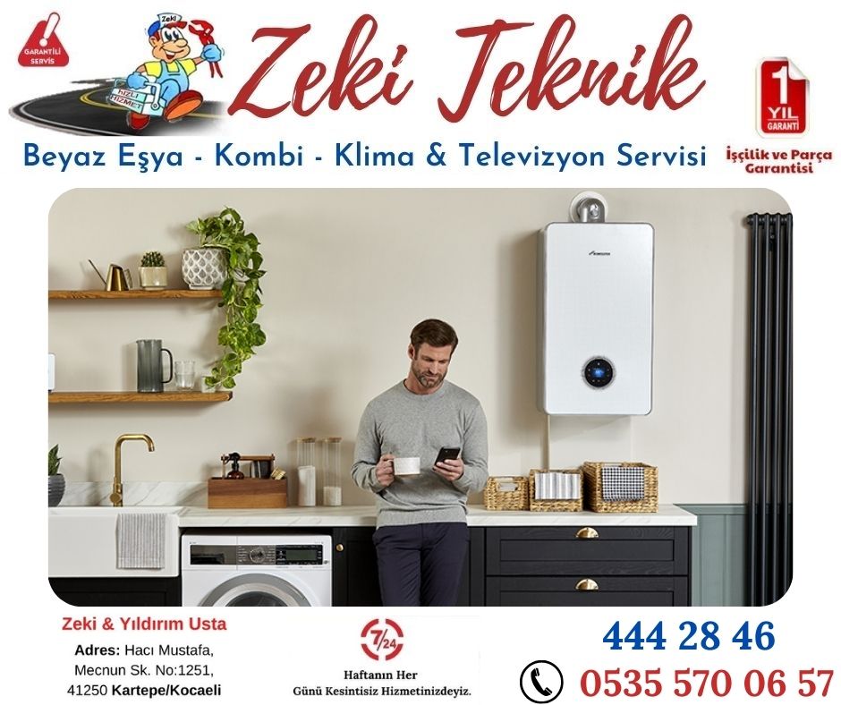 Kartepe Bosch Servisi